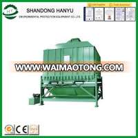 Good quality best sell corn pellet cooler with sifter